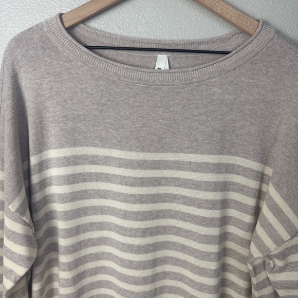Pact Classic Fine Knit Wide Neck Sweater - Picture 3 of 9